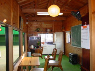 �N���u�n�E�X�R